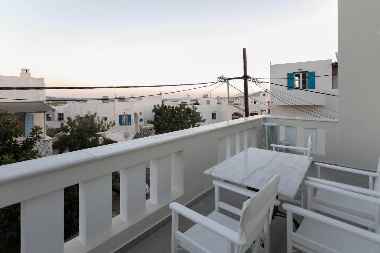 Sweet Home Naxos Naxos City Exteriör bild
