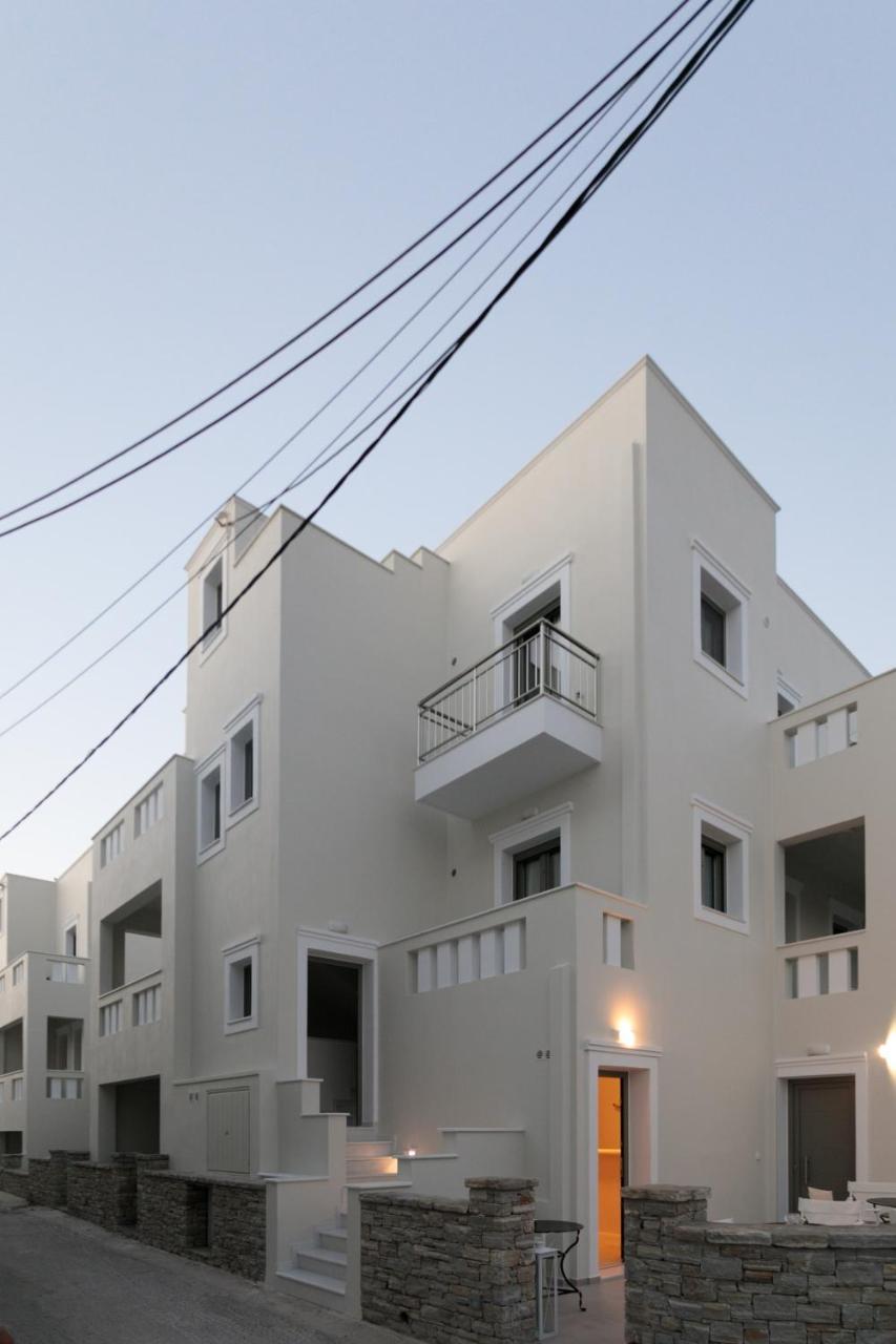 Sweet Home Naxos Naxos City Exteriör bild