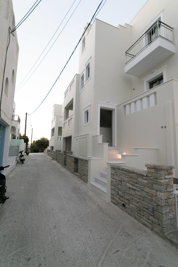 Sweet Home Naxos Naxos City Exteriör bild